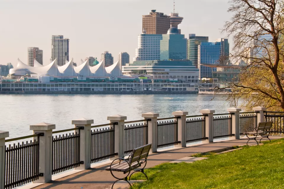 Stanley Park Vancouver